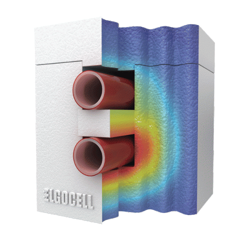 2-r�rs l�gtemperatursystem